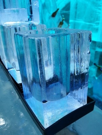 Ice Ice Baby! Give Your Event a Hot Look with this Cool Idea